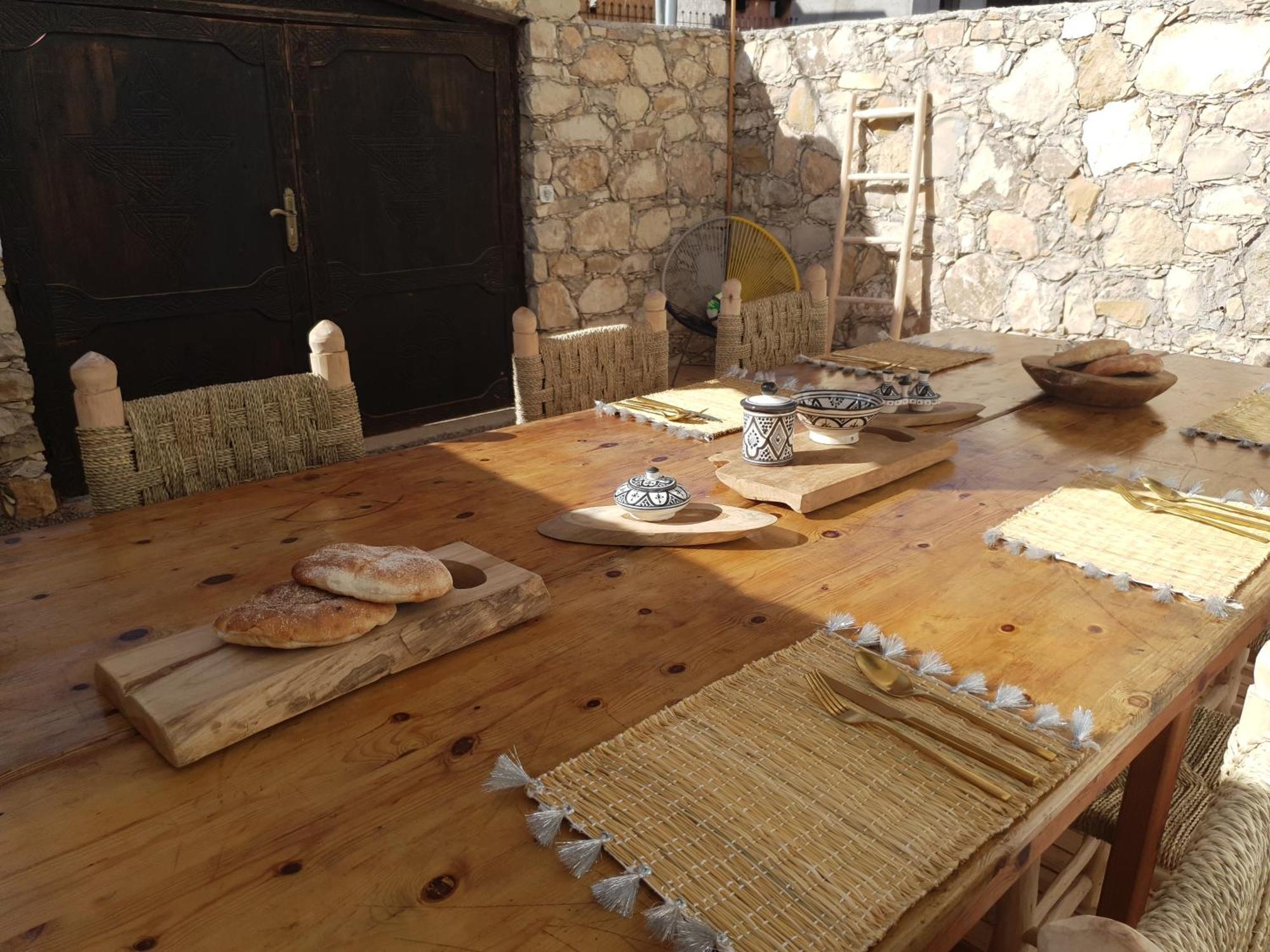 Villa Tafoukt Taghazout Bagian luar foto