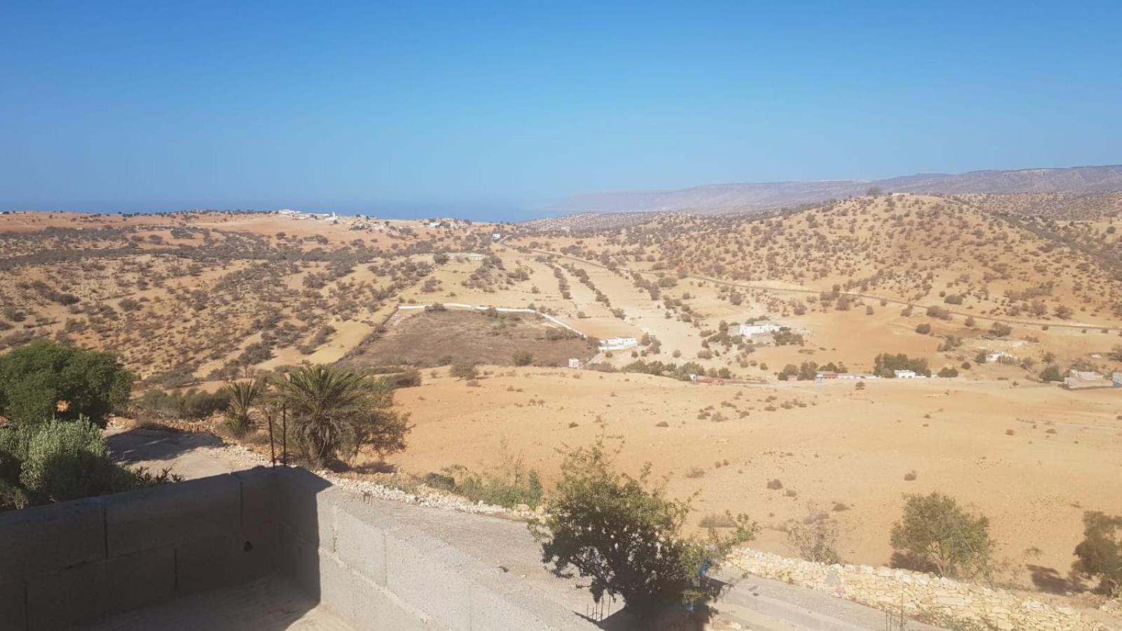 Villa Tafoukt Taghazout Bagian luar foto