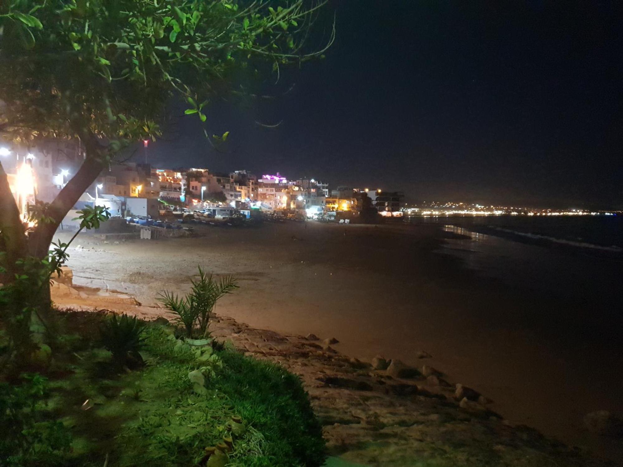 Villa Tafoukt Taghazout Bagian luar foto