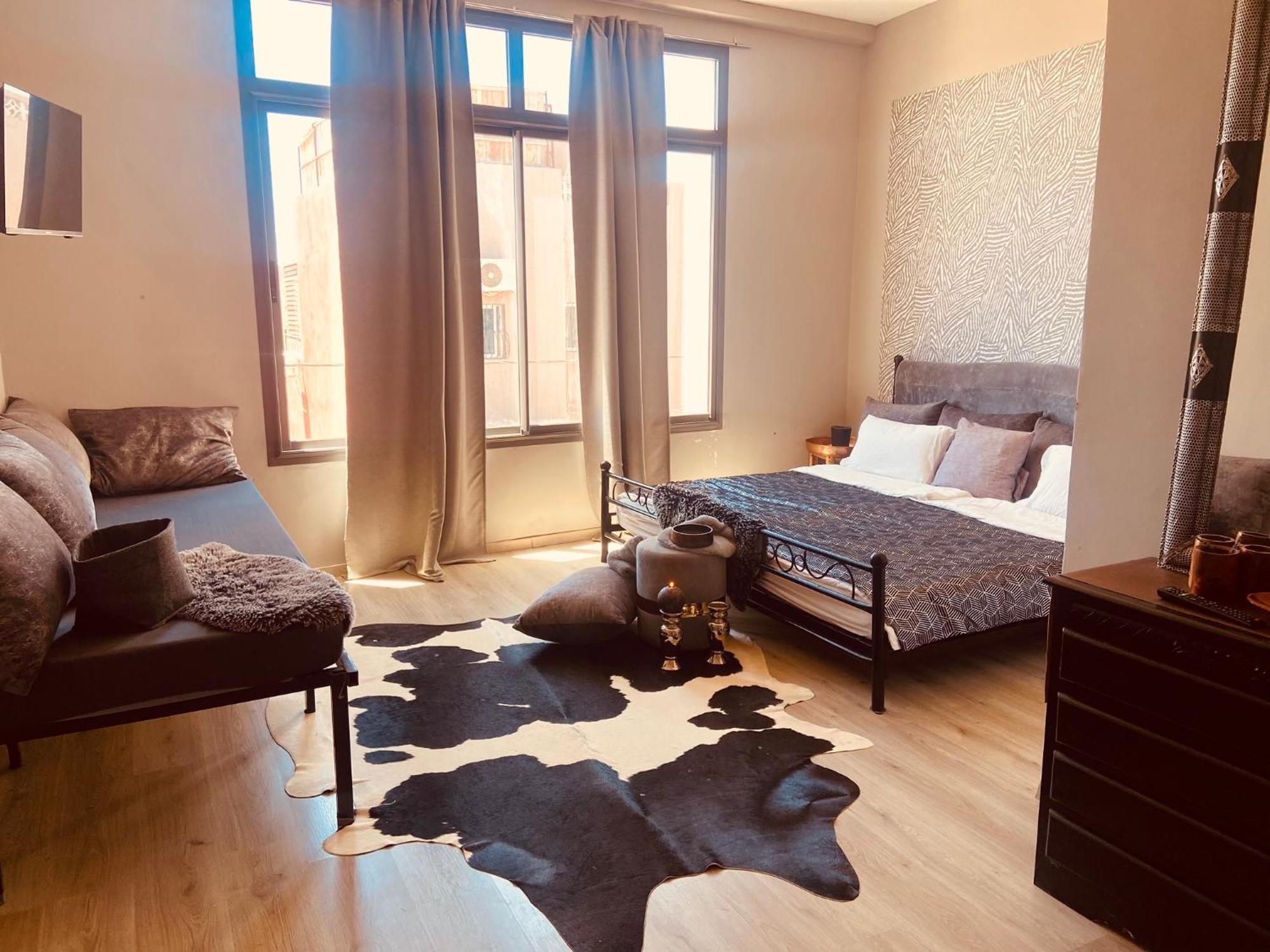 Villa Tafoukt Taghazout Bagian luar foto