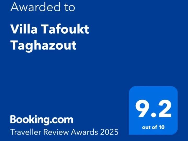 Villa Tafoukt Taghazout Bagian luar foto