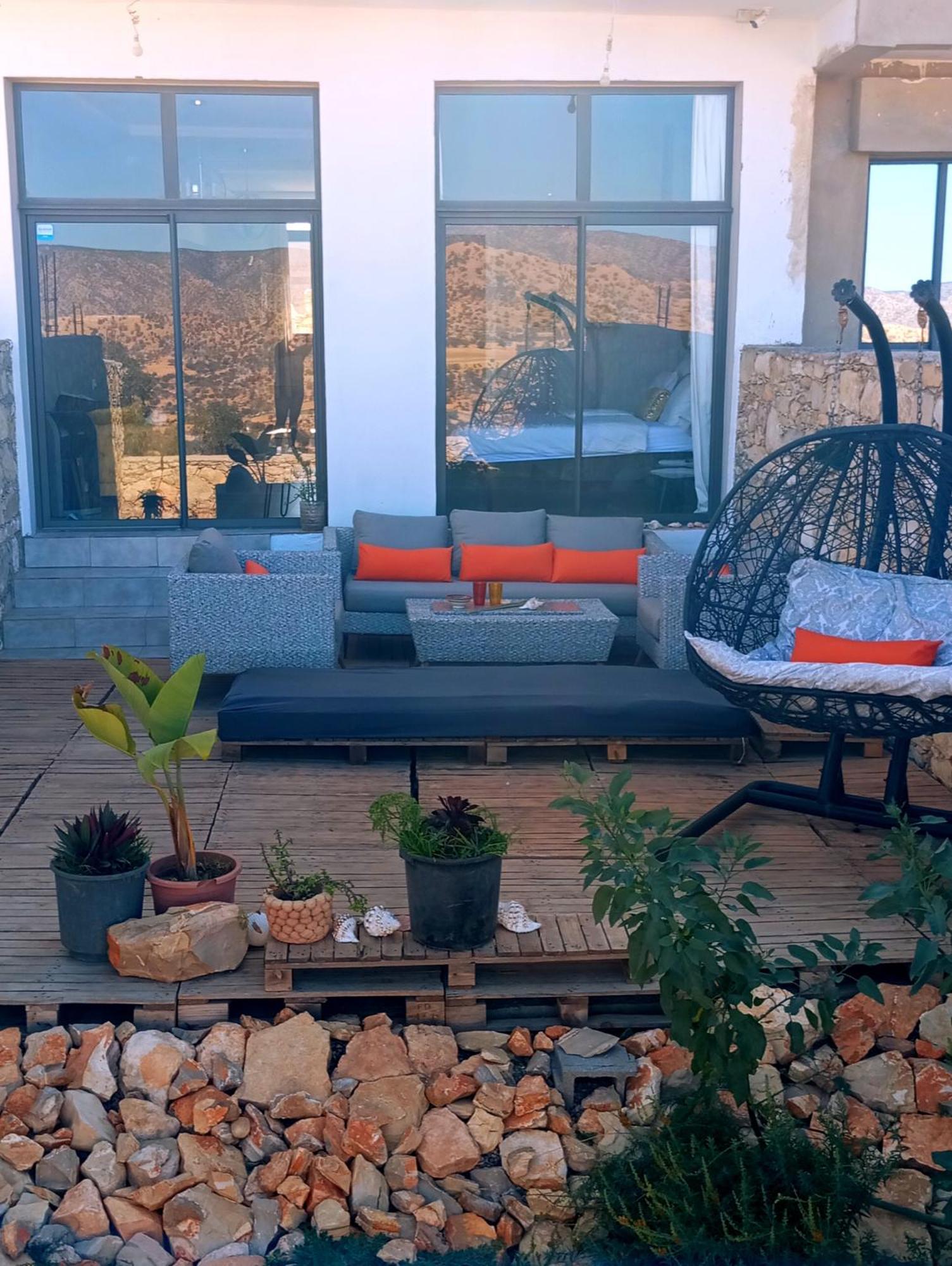 Villa Tafoukt Taghazout Bagian luar foto