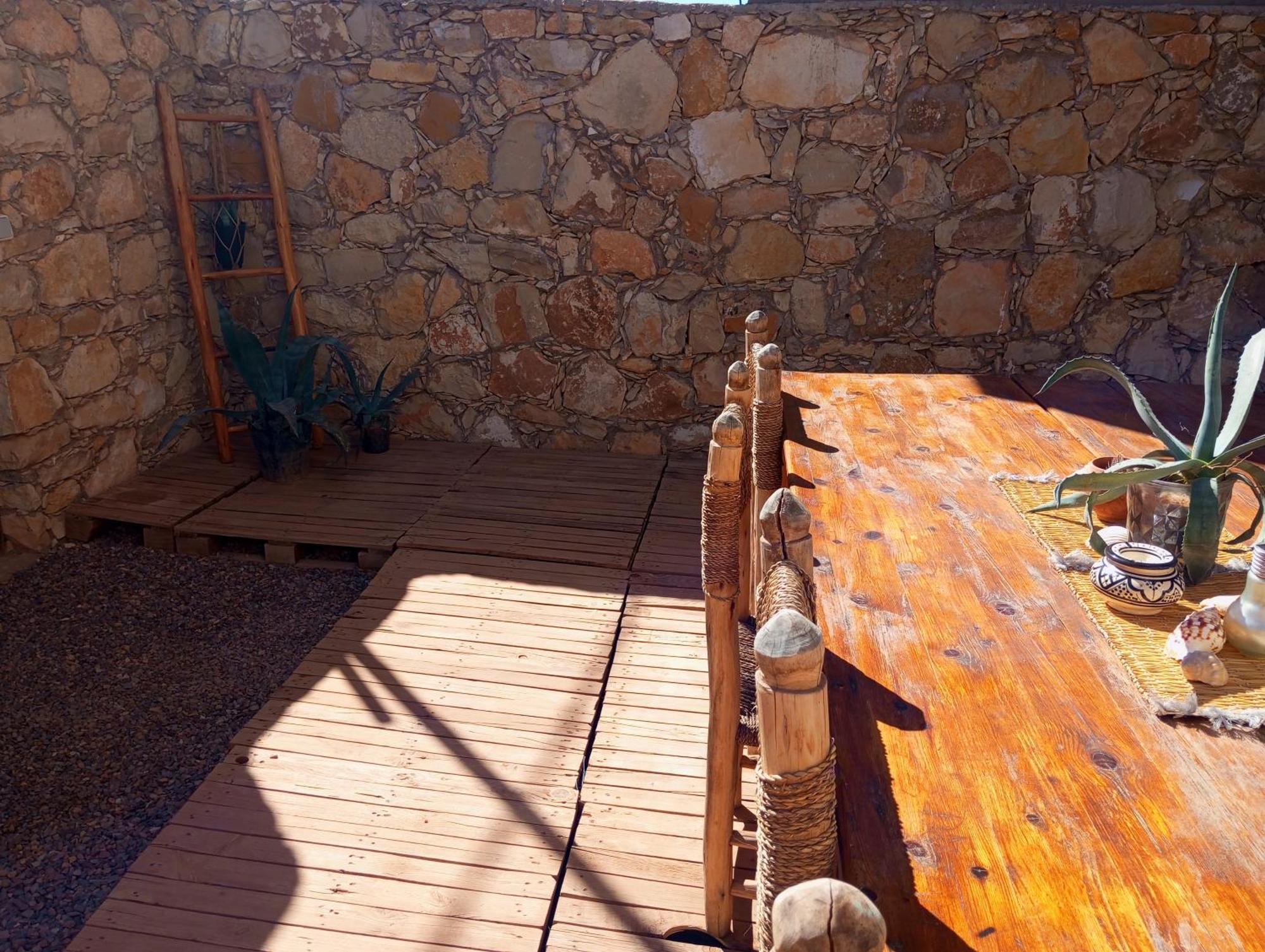 Villa Tafoukt Taghazout Bagian luar foto