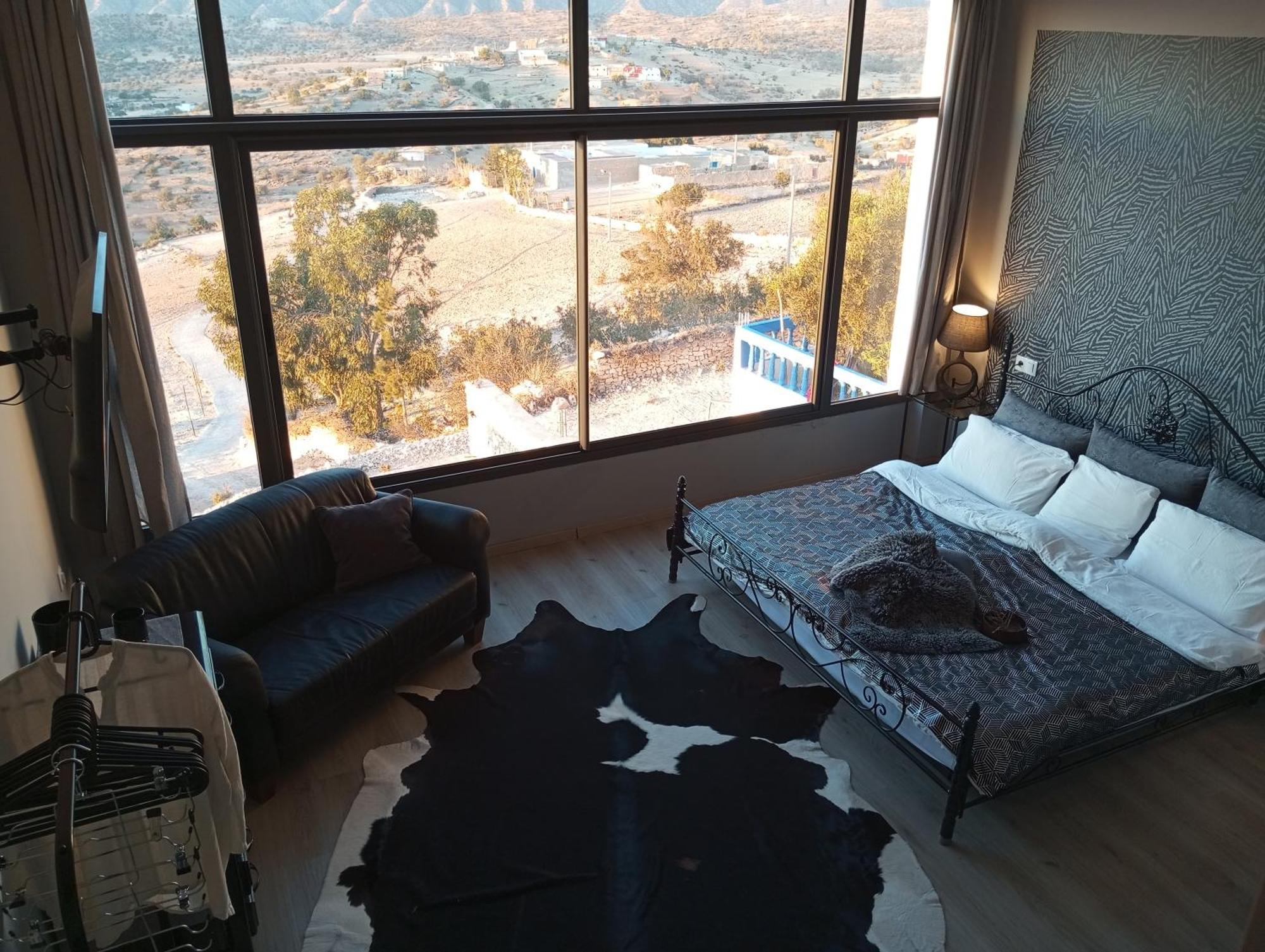 Villa Tafoukt Taghazout Bagian luar foto
