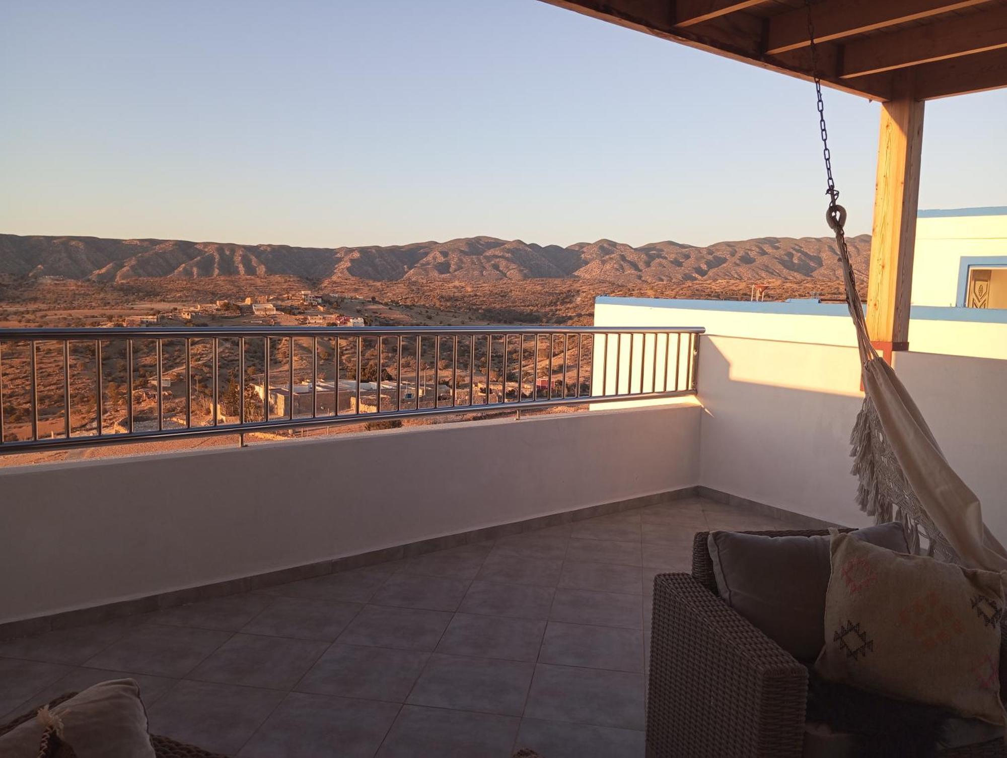 Villa Tafoukt Taghazout Bagian luar foto