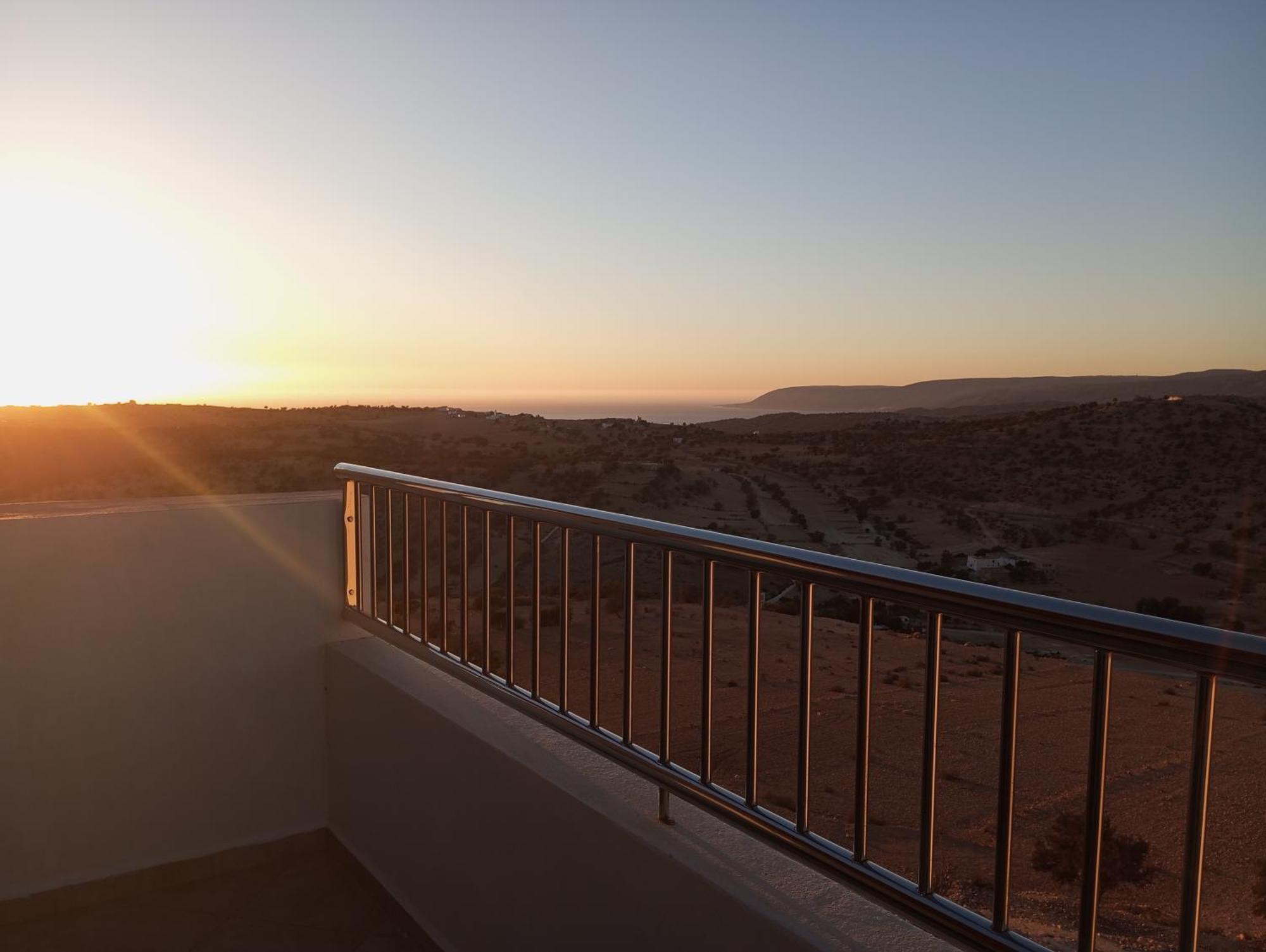 Villa Tafoukt Taghazout Bagian luar foto