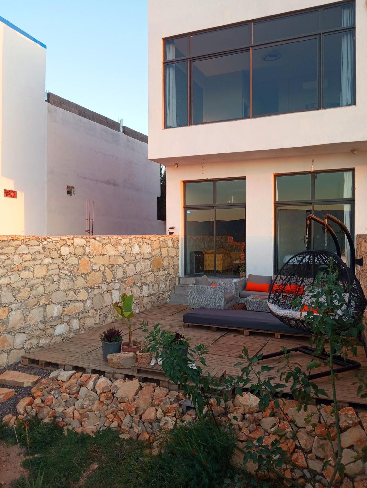 Villa Tafoukt Taghazout Bagian luar foto