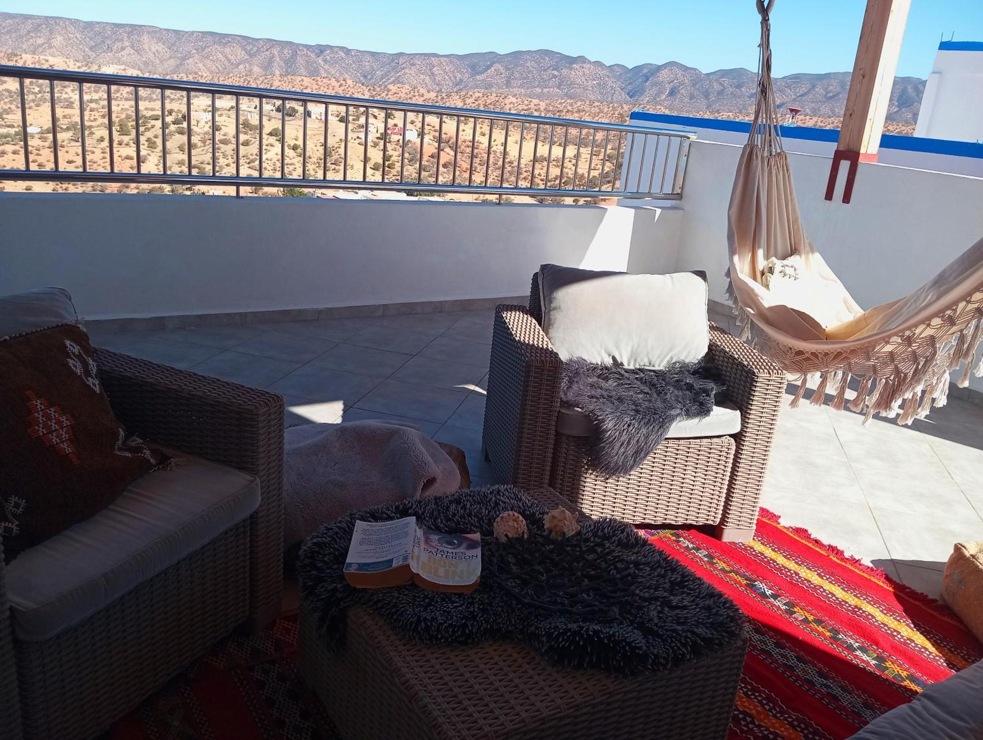 Villa Tafoukt Taghazout Bagian luar foto