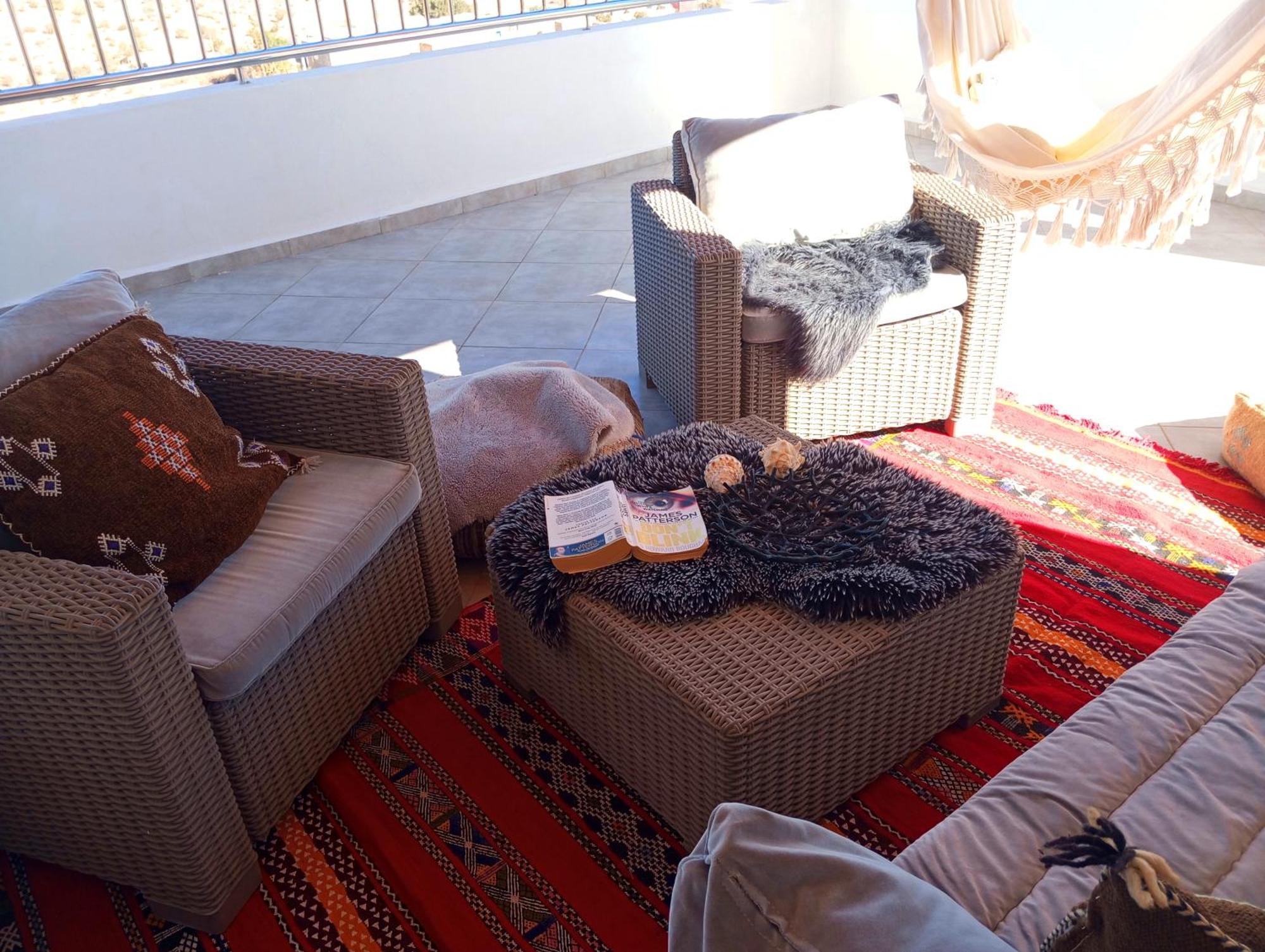 Villa Tafoukt Taghazout Bagian luar foto