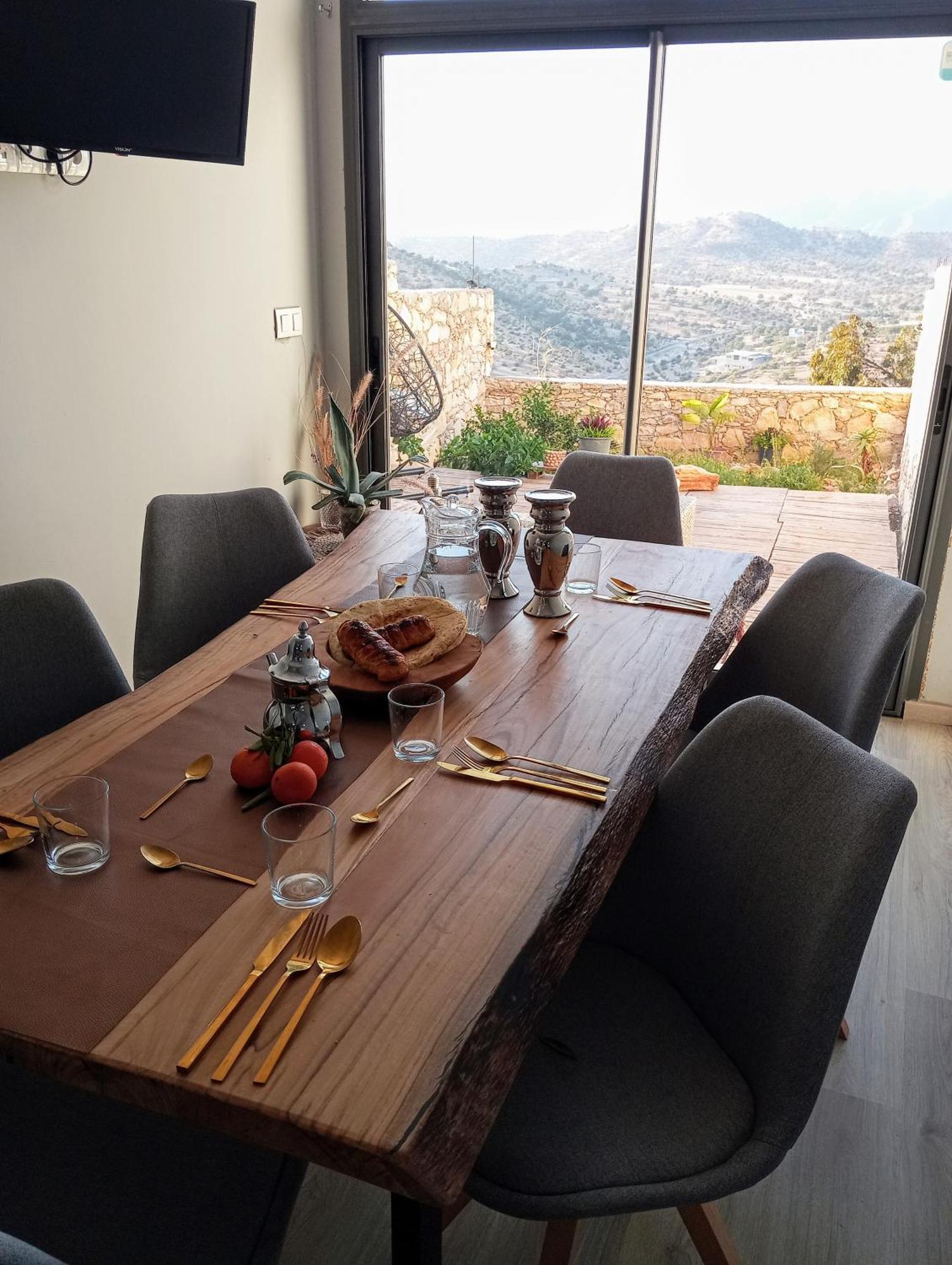 Villa Tafoukt Taghazout Bagian luar foto